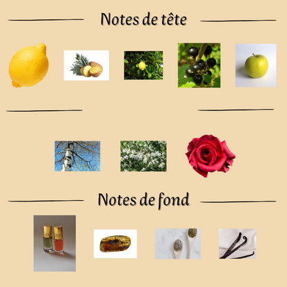 Club De Nuit Intense Man 35 ml inspiré "Aventus" - Eau de parfum - Homme