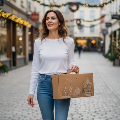 Coffret Bois Intense Collection Intense 50 ml inspiré "Bois d'Argent" - Eau de parfum - Mixte