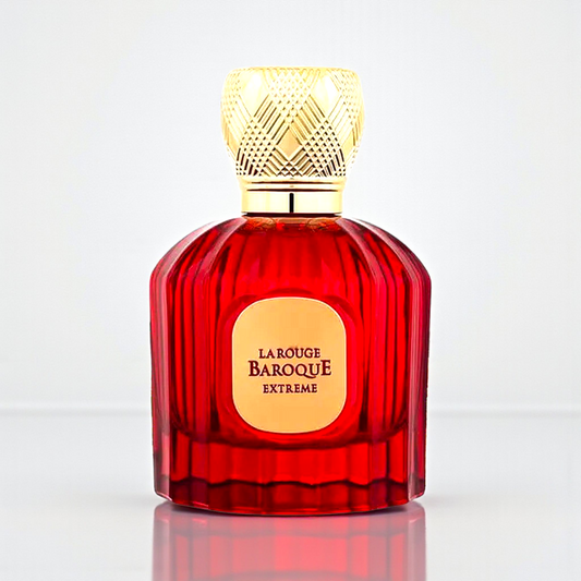 Mixed Perfume "La Rouge Baroque Extreme" 100 ml inspired by "Baccarat Rouge 540 Extrait"