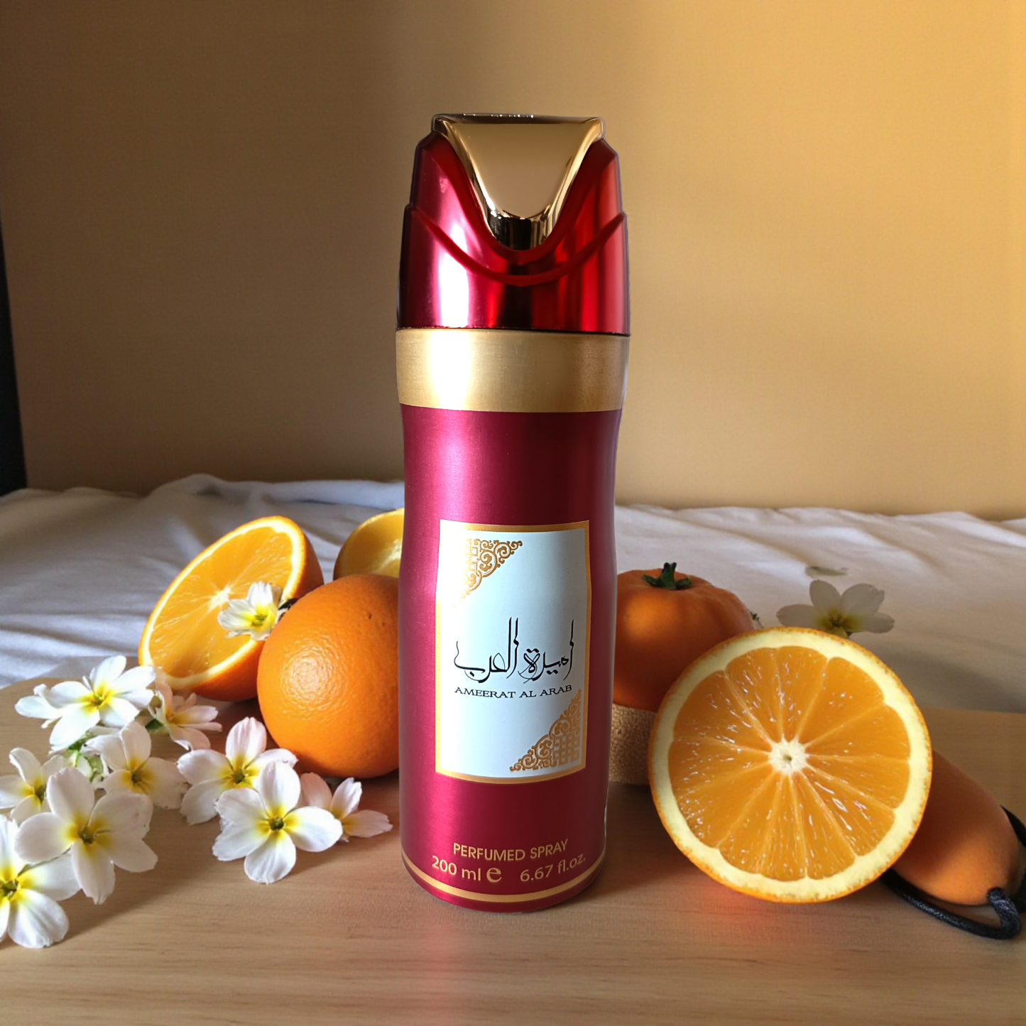 Ameerat Al Arab 200 ml - Déodorant - Femme