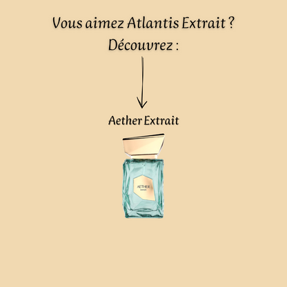 Atlantis Extrait 100 ml - Extrait de parfum - Mixte