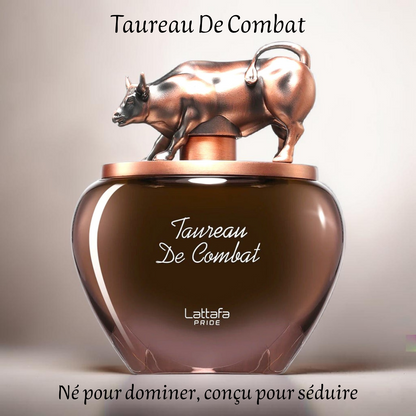 Taureau De Combat 100 ml - Eau de parfum - Mixte