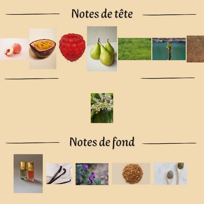 Mixed Perfume "Karat" 100 ml inspired by "Kirkè"