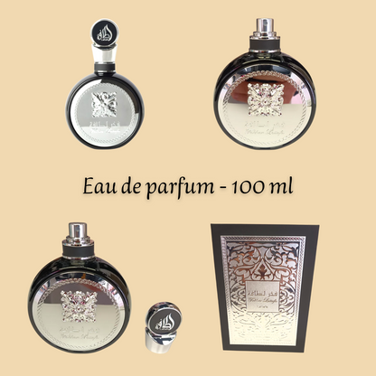 Fakhar Black 100 ml inspiré "Y Eau de Parfum" - Eau de parfum - Homme