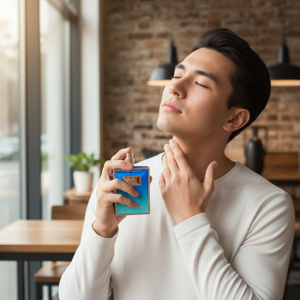 Zahi 85 ml - Eau de parfum - Mixte