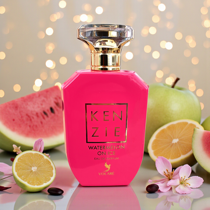 Kenzie Watermelon On Ice 100 ml - Eau de parfum - Mixte
