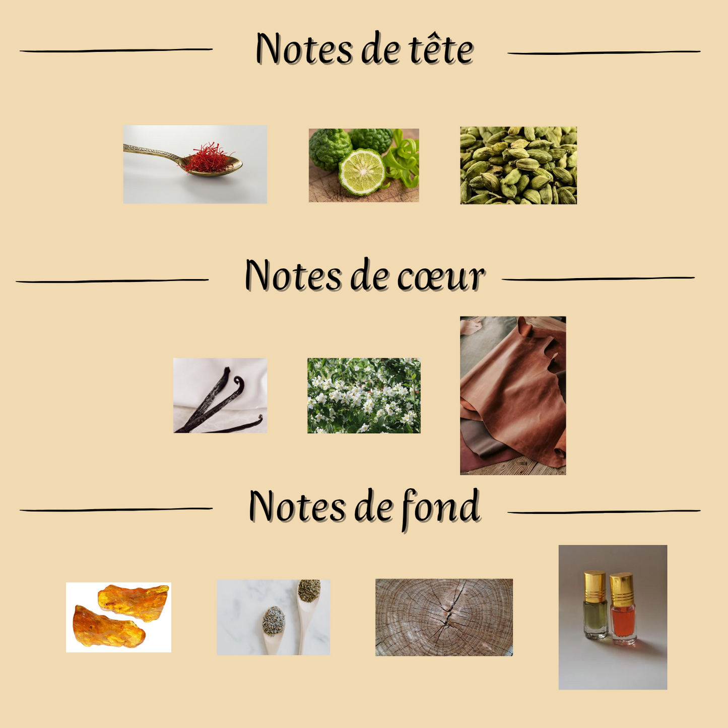 Vanilla Leather 100 ml - Extrait de parfum - Mixte