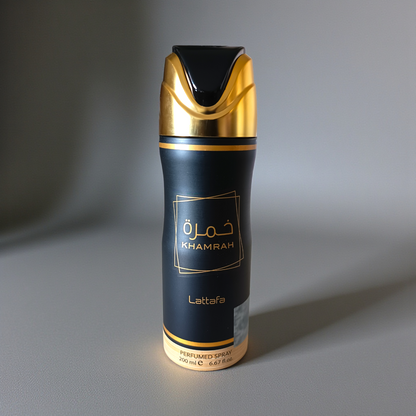 Khamrah 200 ml - Déodorant - Mixte