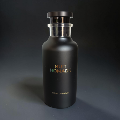 Nuit Nomade extrait de parfum mixte 100ml — inspiré Ombre Nomade | Senteur Nomade