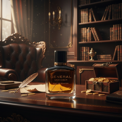 General Grandeur 100 ml inspiré "Gentleman" - Eau de parfum - Homme