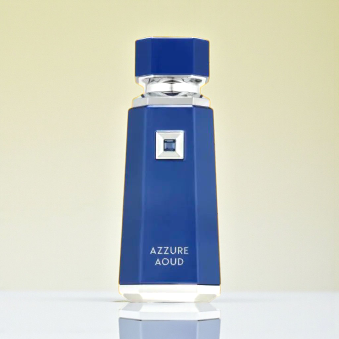 Azzure Aoud 100 ml inspiré "Oud Maracuja" - Eau de parfum - Homme