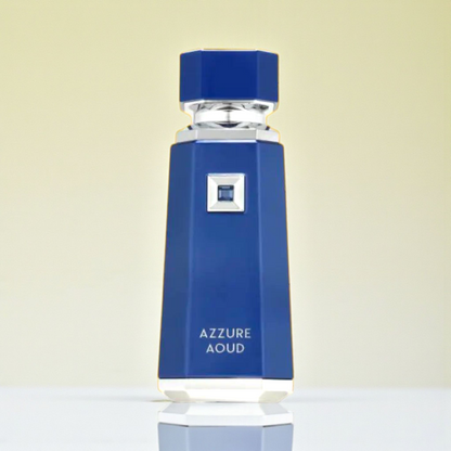 Azzure Aoud 100 ml inspiré "Oud Maracuja" - Eau de parfum - Homme