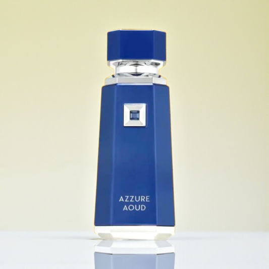 Azzure Aoud 100 ml inspiré "Oud Maracuja" - Eau de parfum - Homme