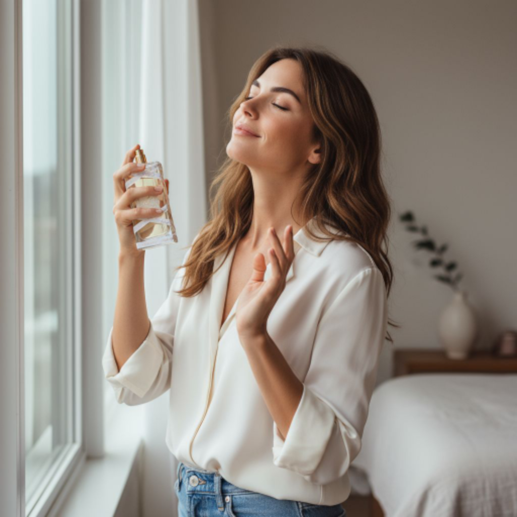 Mixed Perfume "Musk Mood" 100 ml