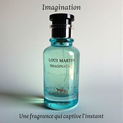 Imagination 100 ml inspiré "Imagination" - Extrait de parfum - Homme