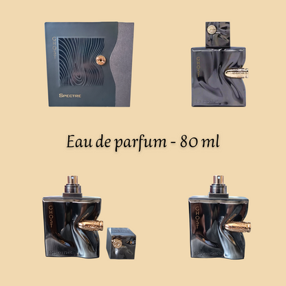 Spectre Ghost 80 ml inspiré "Ani Nishane" - Eau de parfum - Homme