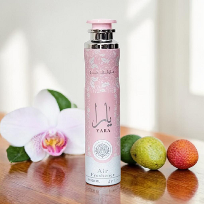 Spray d'ambiance Yara 300ml — Senteur Nomade