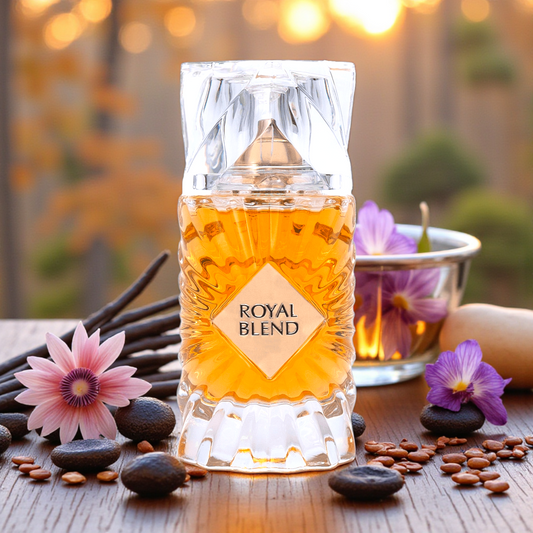 Royal Blend 100 ml inspiré "Angels' Share" - Extrait de parfum - Mixte