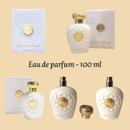 Women's Perfume "Opulent Musk" 100 ml