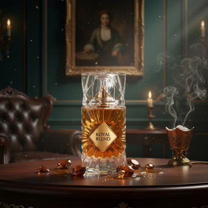 Royal Blend 100 ml inspiré "Angels' Share" - Extrait de parfum - Mixte