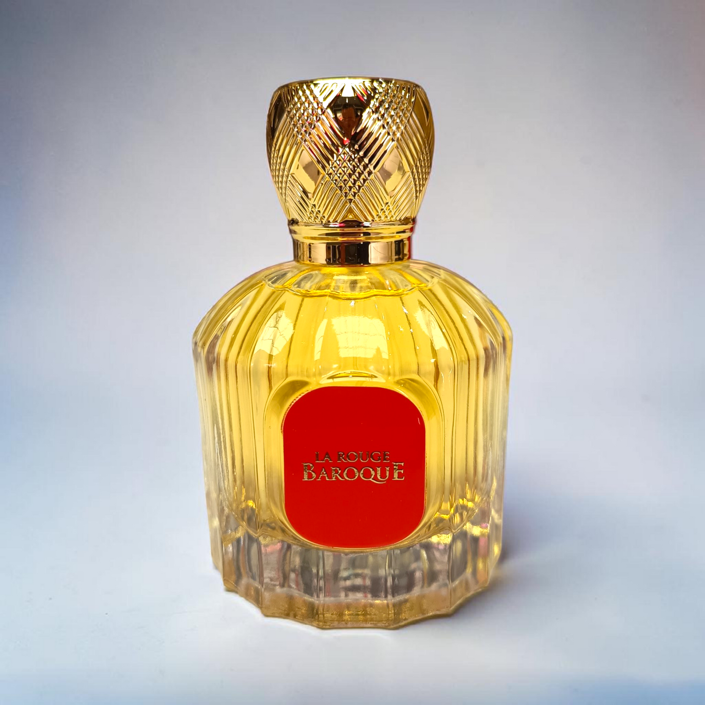La Rouge Baroque 100 ml inspiré "Baccarat Rouge 540" - Eau de parfum - Mixte