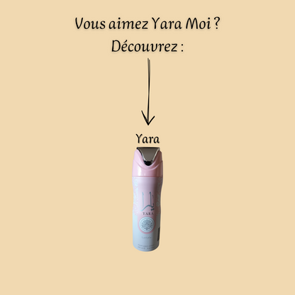 Yara Moi 200 ml - Déodorant - Femme