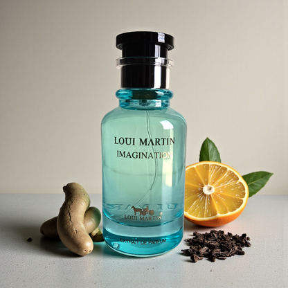 Imagination 100 ml inspiré "Imagination" - Extrait de parfum - Homme
