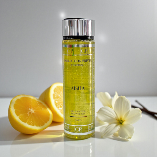 Gel douche Aïsha Collection Privée L'original 250 ml inspiré "Magic" - Mixte