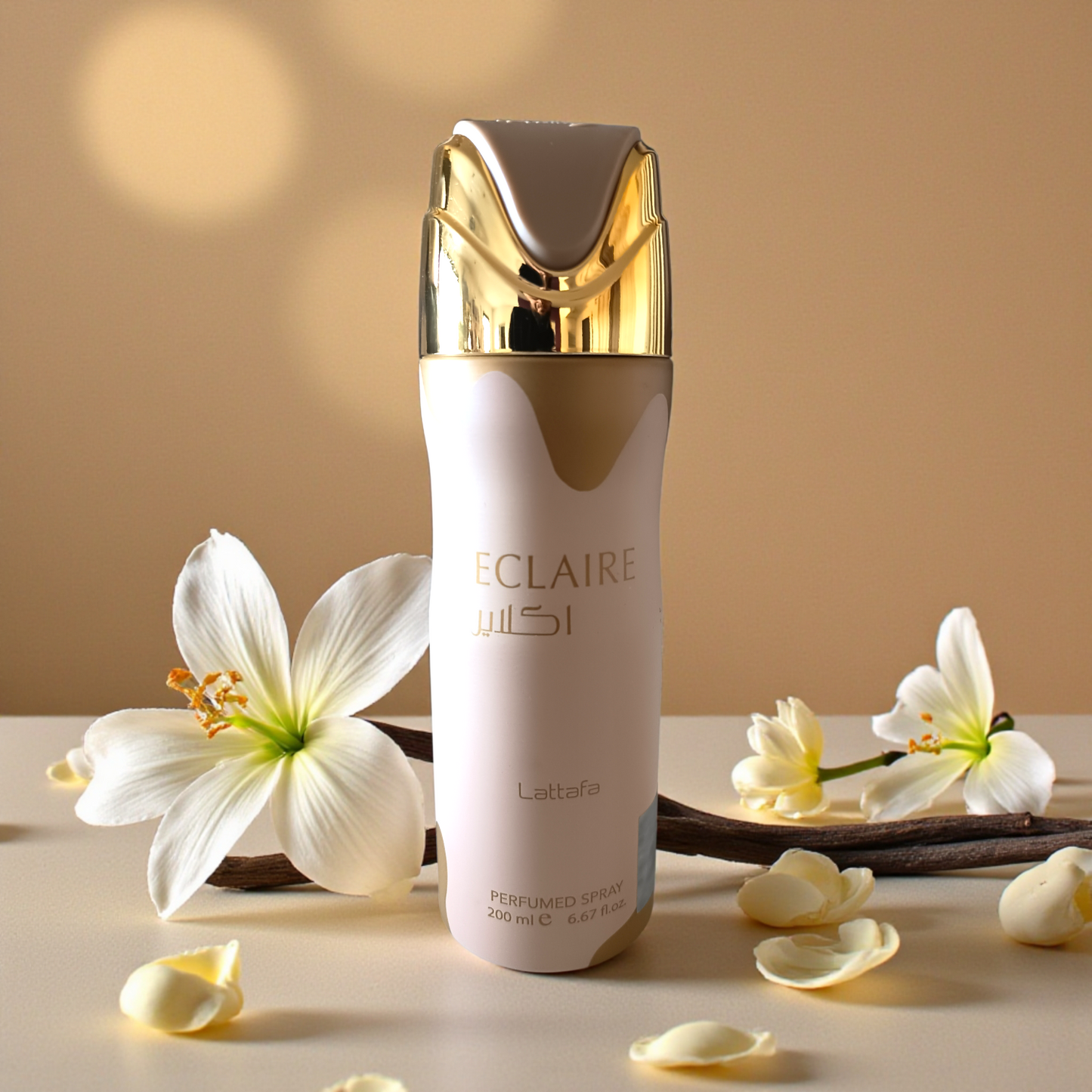 Eclaire 200 ml - Déodorant - Femme