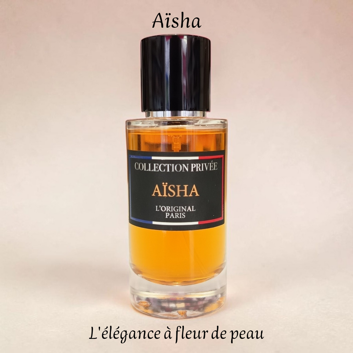 Aïsha Collection L'Original 50 ml inspiré "Magic" - Eau de parfum - Mixte