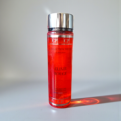 Élixir Rouge Collection Privée L'original 250 ml inspiré "Baccarat Rouge 540" - Gel douche - Mixte