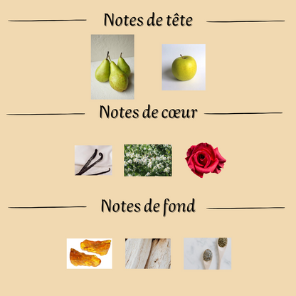 Zahi 85 ml - Eau de parfum - Mixte