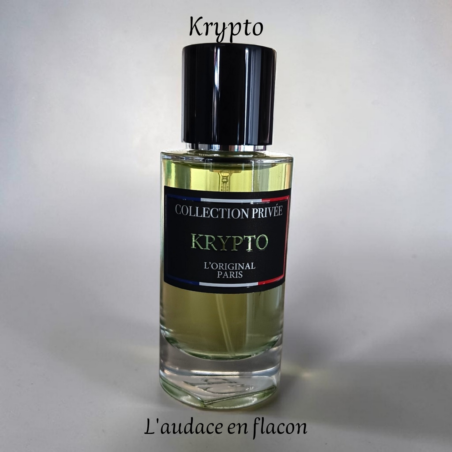 Krypto Collection Privée L'Original Paris 50 ml inspiré "Kryptonite" - Eau de parfum - Mixte