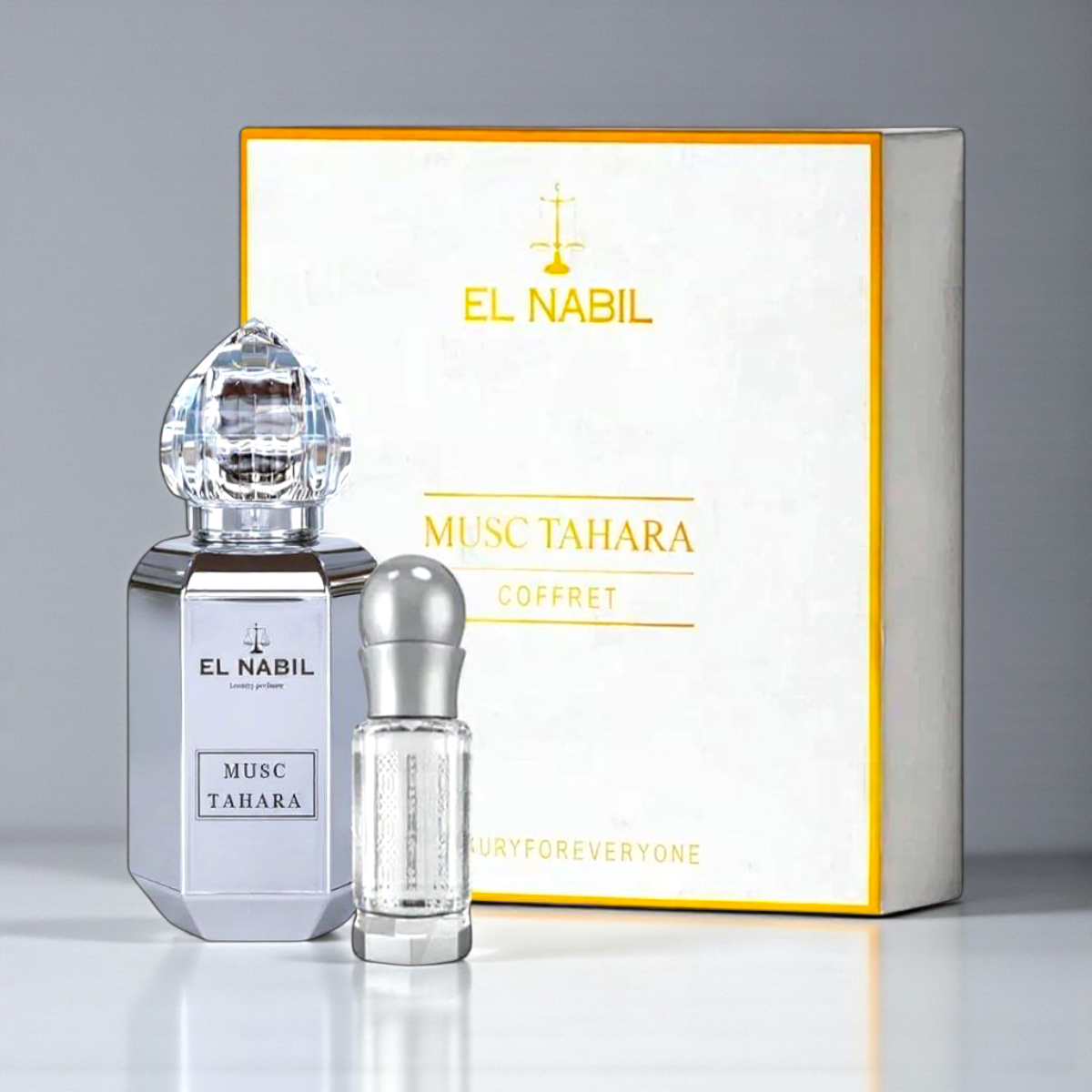 Coffret Musc Tahara 65 ml - Eau de parfum - Femme