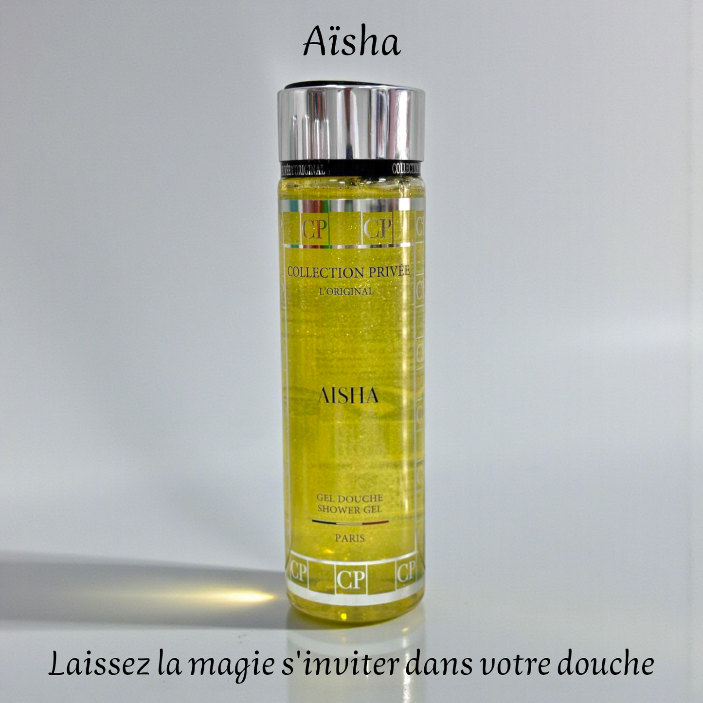 Gel douche Aïsha Collection Privée L'original 250 ml inspiré "Magic" - Mixte