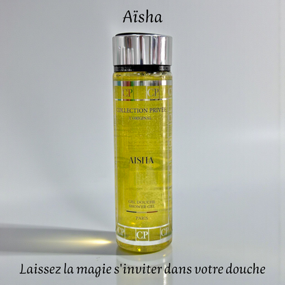 Gel douche Aïsha Collection Privée L'original 250 ml inspiré "Magic" - Mixte