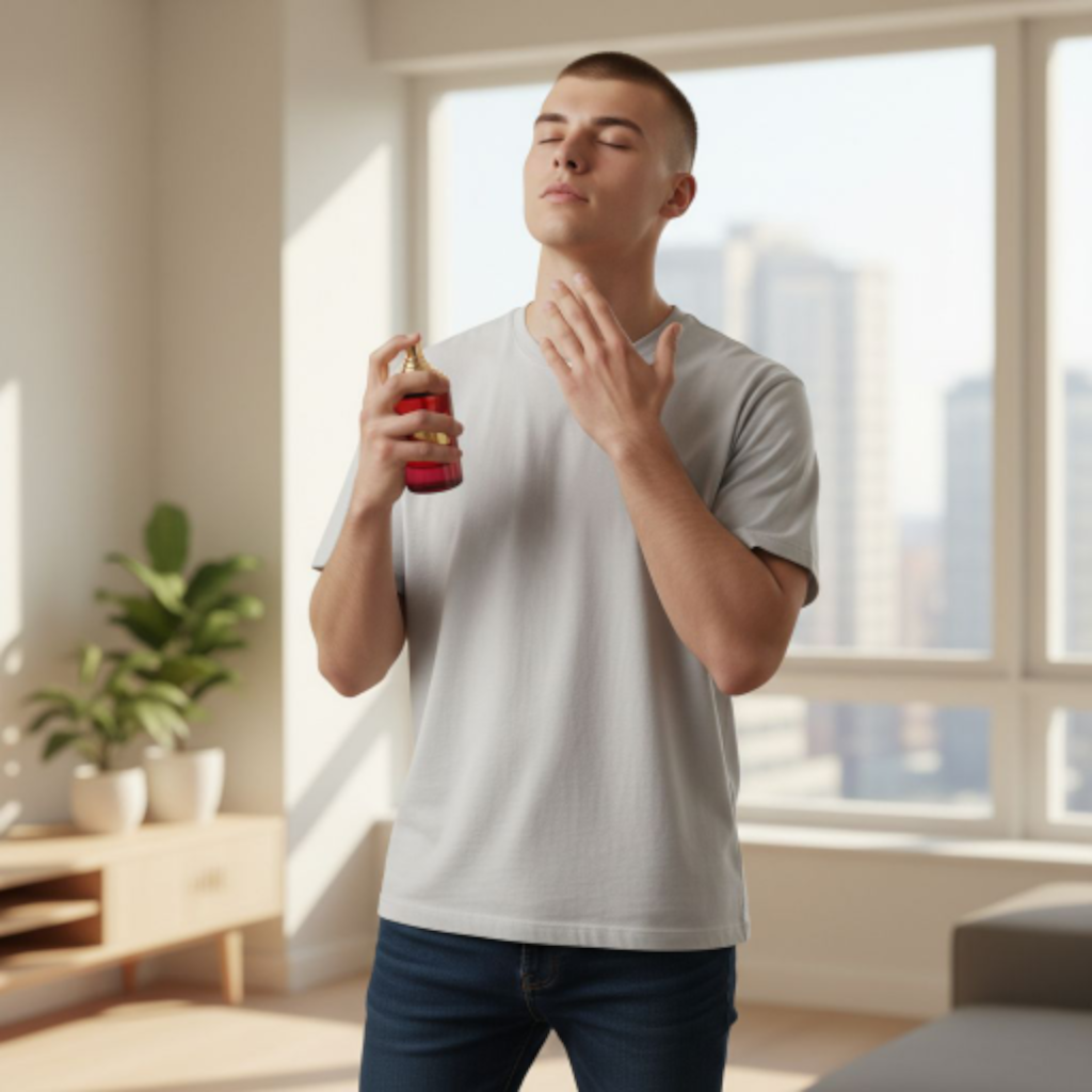 Mixed Perfume "Cherry Cola Emir" 75 ml inspired by "Tonka Cola"