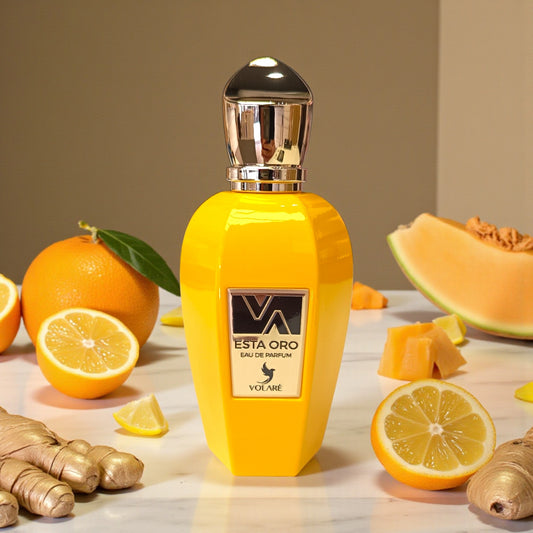 Esta Oro 100 ml inspiré "Erba Gold" - Eau de parfum - Mixte