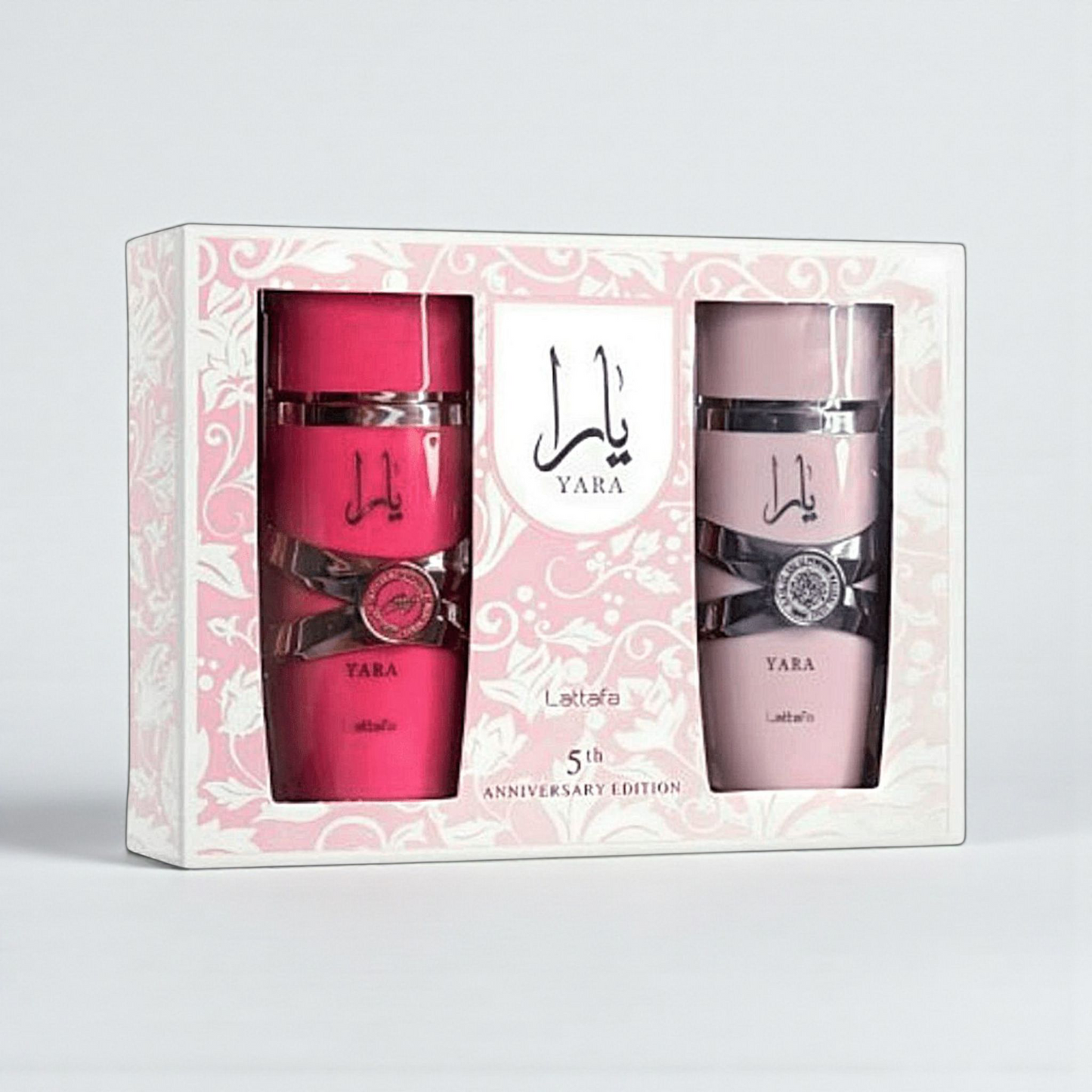 Coffret Yara Candy + Yara 100 ml - Eau de parfum - Femme