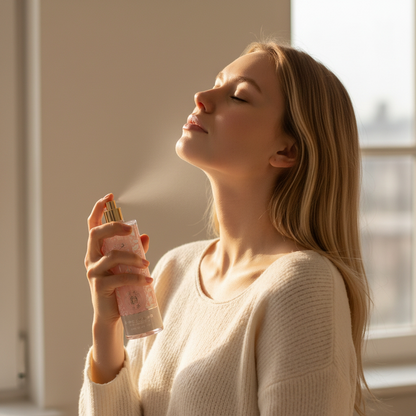 Yara 250 ml - Brume corporelle parfumée - Femme