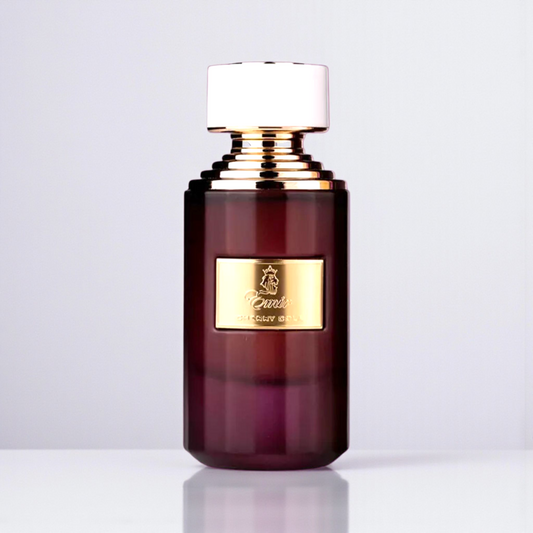 Mixed Perfume "Cherry Cola Emir" 75 ml inspired by "Tonka Cola"