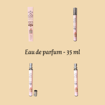Badee Al Oud Noble Blush 35 ml - Eau de parfum - Femme