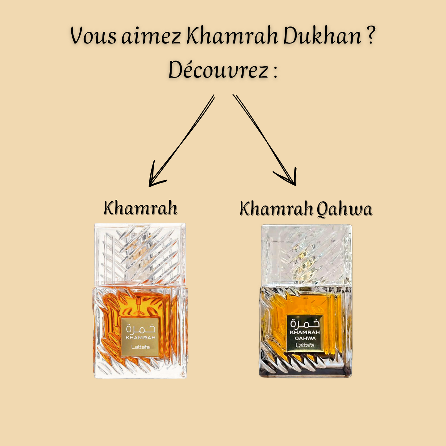 Khamrah Dukhan 100 ml - Eau de parfum - Homme