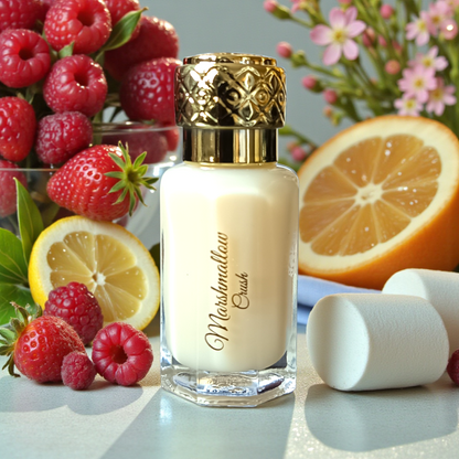 Marshmallow Crush 12 ml - Musc Tahara - Femme