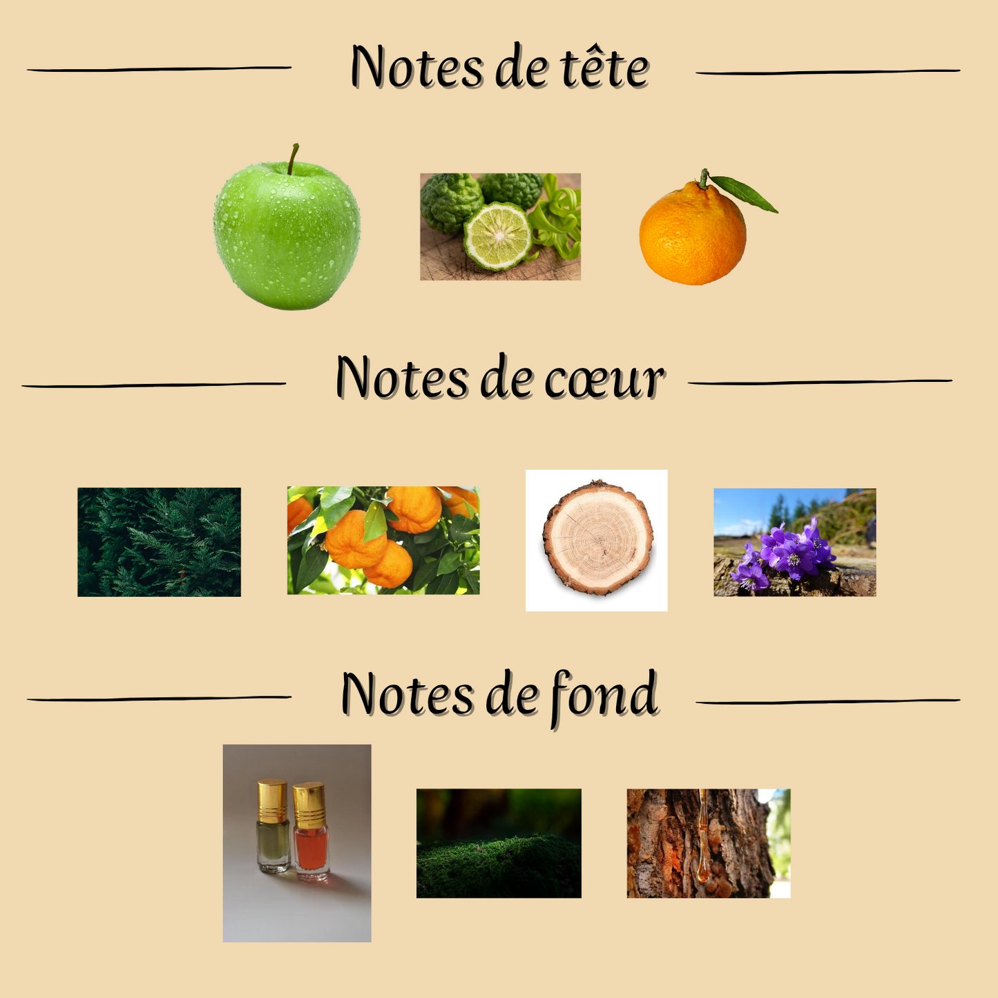 Aether Extrait 100 ml - Extrait de parfum - Mixte