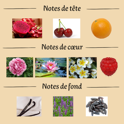Jouri 100 ml - Eau de parfum - Femme