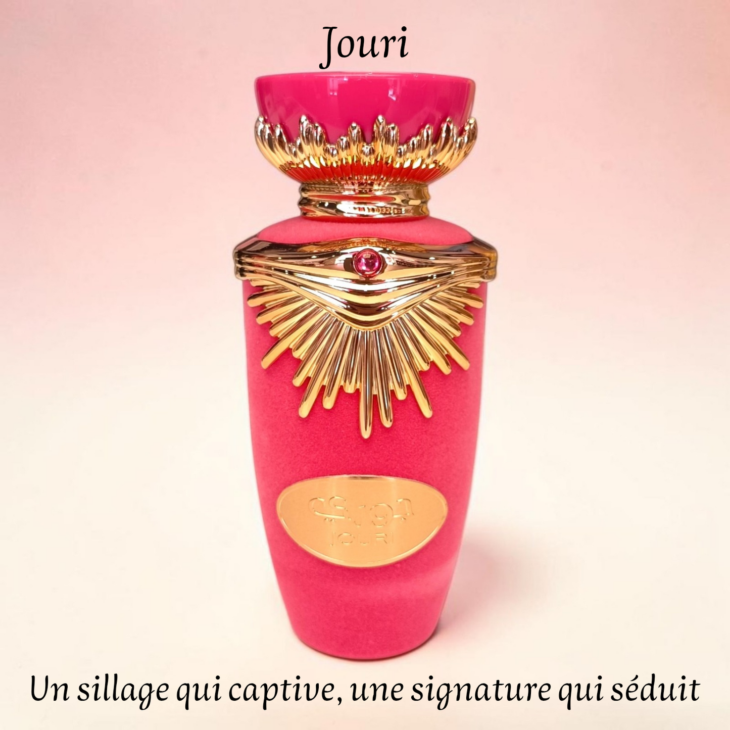 Jouri 100 ml - Eau de parfum - Femme