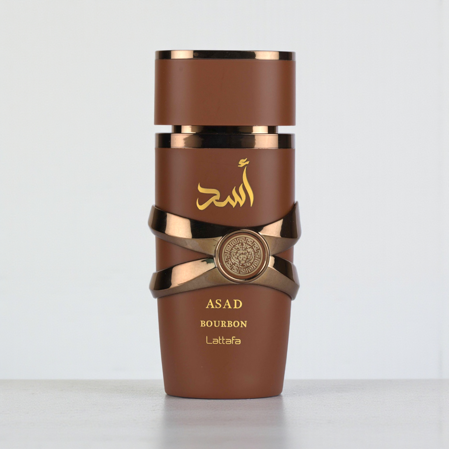 Asad Bourbon 100 ml inspiré "The Most Wanted Parfum" - Eau de parfum - Homme