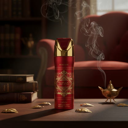 Badee Al Oud Sublime 200 ml - Déodorant - Mixte