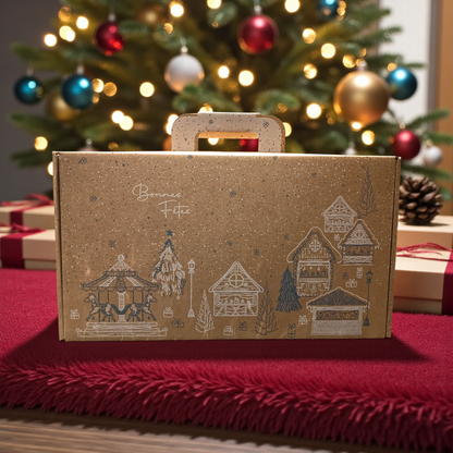 Coffret Ameerat Al Arab 100 ml - Eau de parfum - Femme